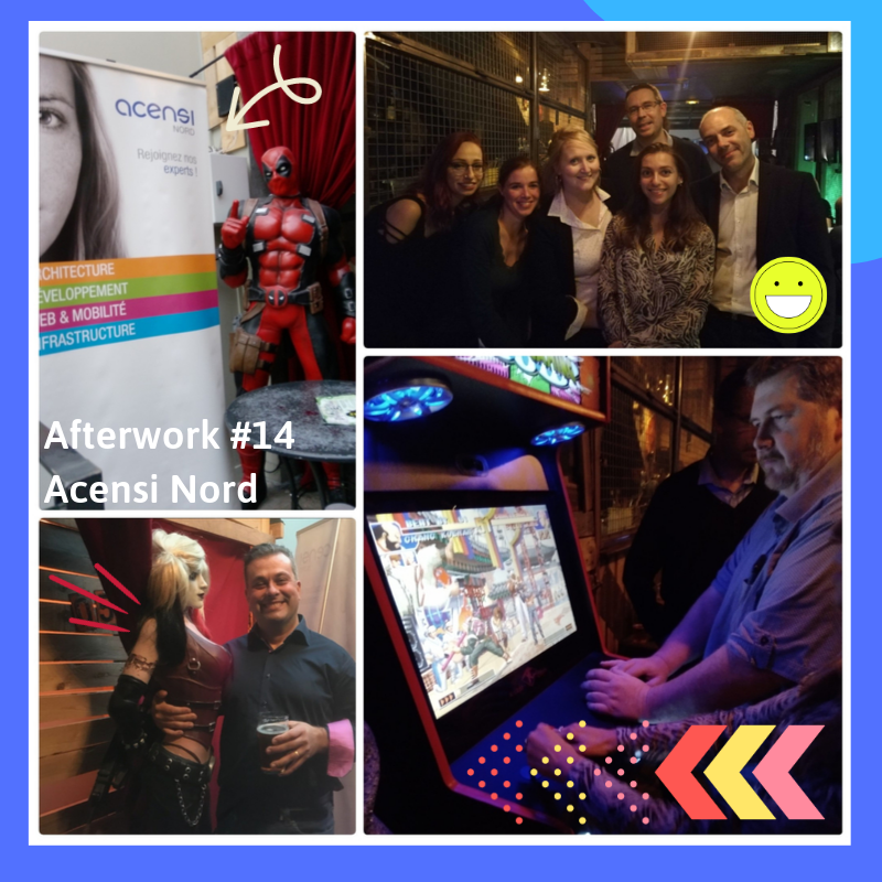 Afterwork #14