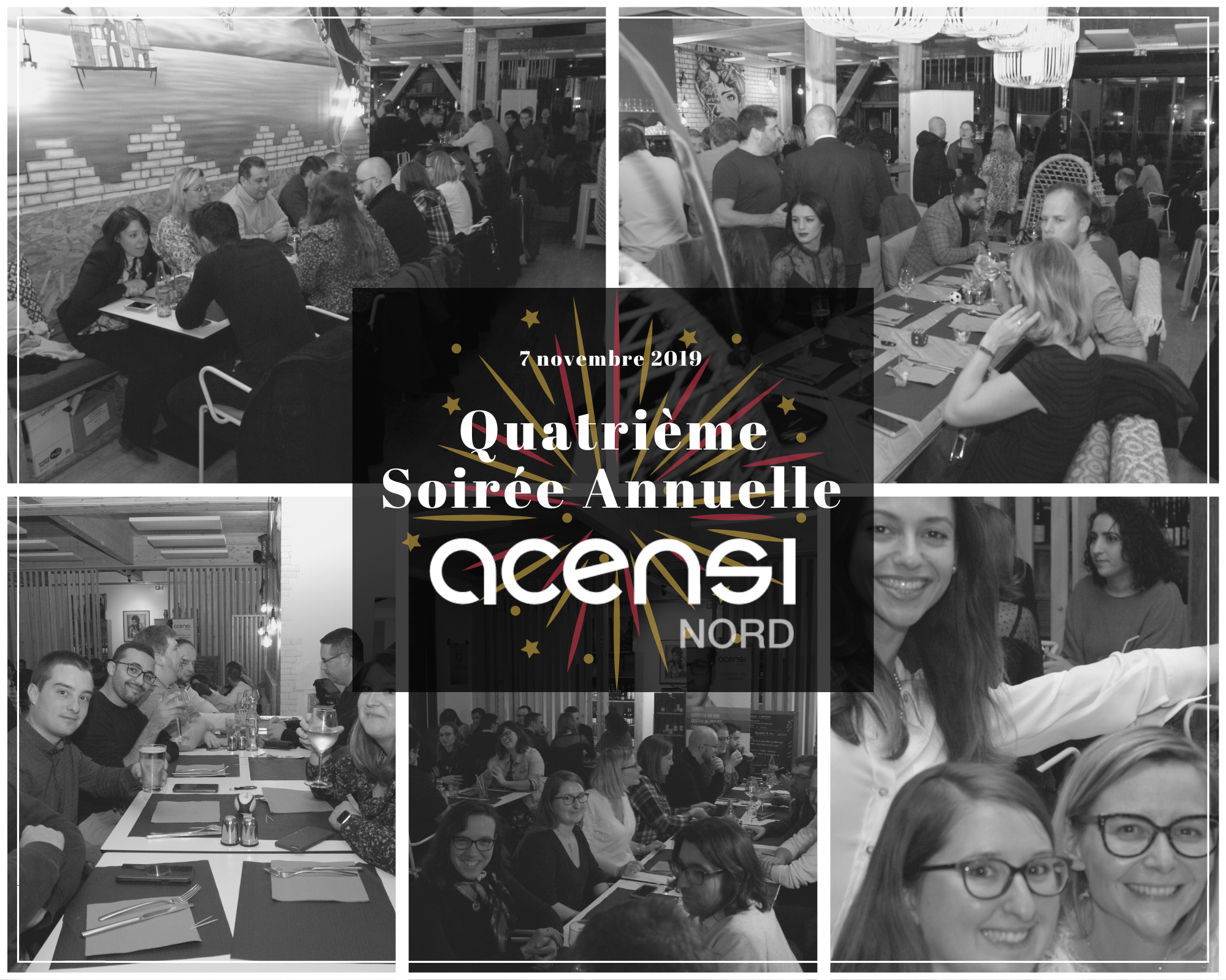 Soirée Annuelle 2019