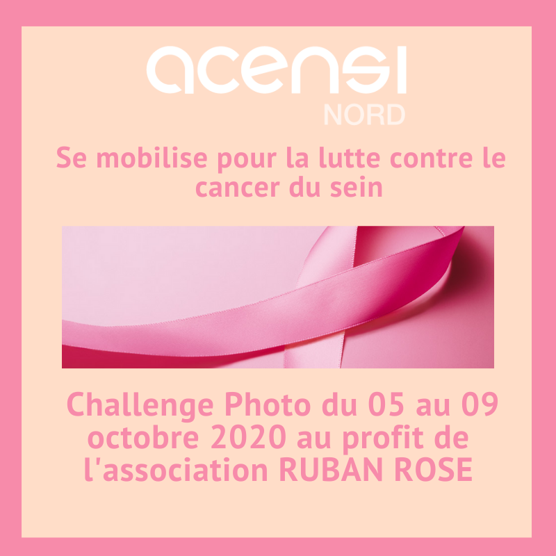 Octobre rose 2020