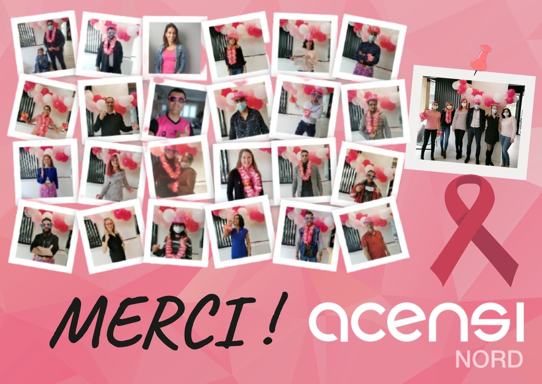 Merci à la Team Acensi Nord pour sa participation !